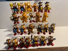 Bully Bienen Bienchen Biene Figur 70er/80er Jahre Auswahl Variante Promo Rohling