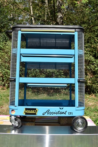 Hazet werkzeugwagen - hazet,