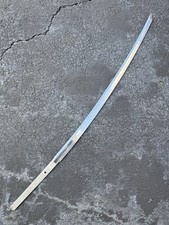 Long Bare Blade Katana By Zhou