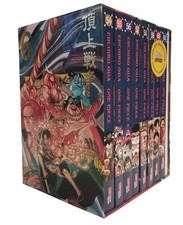 One Piece Sammelschuber 6