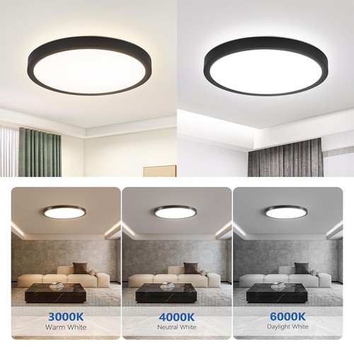 Led deckenleuchte bad - led,