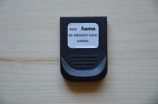NGC - Memory Card 64 MB für