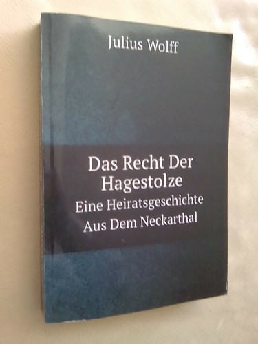 Julius wolff das recht - das,