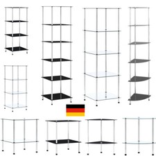 Badezimmerregal mit 2/3/4/5/6