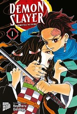 Demon Slayer (1-23, Specials