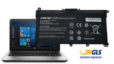 Akku für HP 250 G7 Notebook