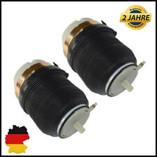 Hinten Links & Rechts Luftfederung Luftfeder Für 04-11 Audi A6 C6 4F 4F0616001J