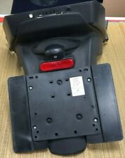 Original Vespa X7 250ccm Abdeckung-Kennzeichenverstärkung aus Unfallschaden