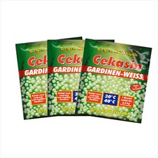 CEKASIN GARDINEN WEISS