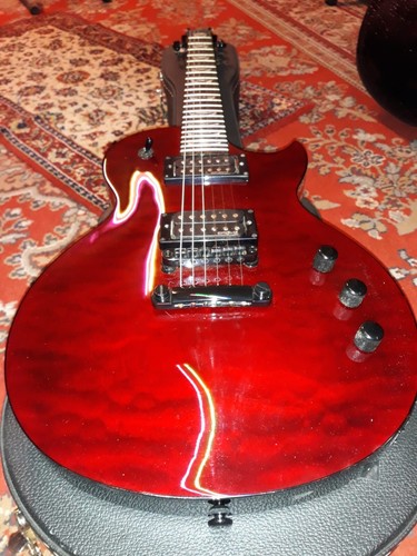 Vgs eruption bch black cherry - bch,