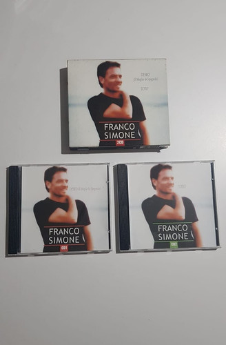 Franco simone deseo toto - _, /
