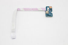 HP 17-X 17-Y Power Button Board Platine Einschalt Platine