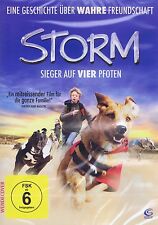 DVD - Storm - Sieger auf vier Pfoten (2009) - Marcus Ronnov & Kirsten Lehfeldt