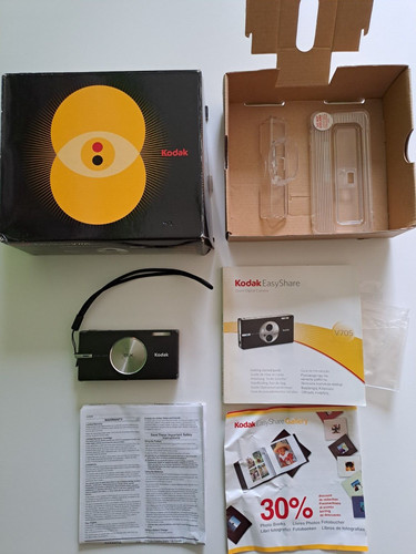 Digital video kamera kodak - kamera,