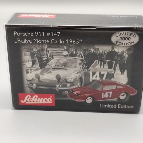 Schuco piccolo porsche - schuco,