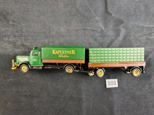 Werbetrucks kulmbacher - 1:87,,