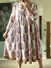 ANOKHI East Iconic Multi Print