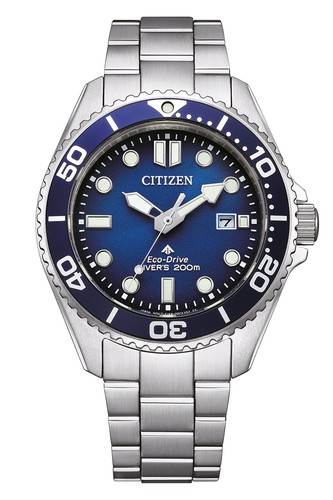 Citizen promaster eco drive - citizen,