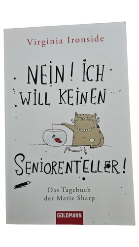 Virginia ironside tagebuch - tagebuch, der