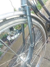 Hercules Saxonette Leichtmofa