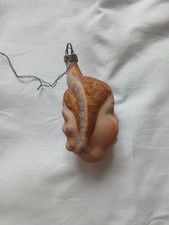 Christbaumschmuck gesicht - christbaumschmuck,
