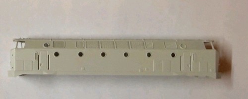 Diesel lok 119 - br,