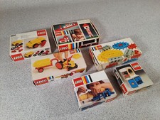 LEGO, 6x Sets, alle in OVP