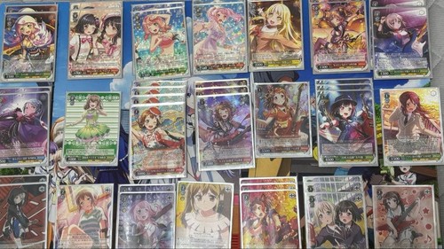 Weiss schwarz bang - weiss, dreamdeck
