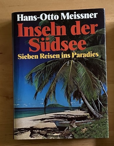 Inseln der südsee - inseln,