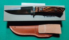 Hattori H-700 Drop Point