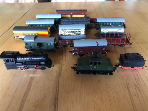 Konvolut fleischmann loks 13 - fleischmann,