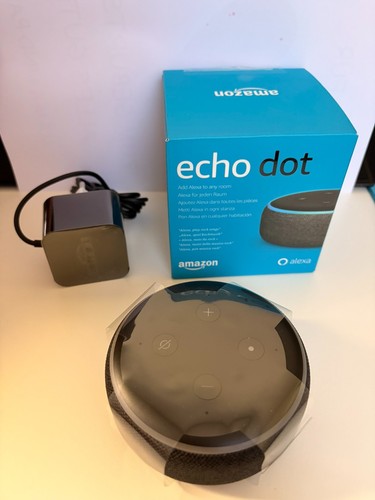 Amazon echo dot - amazon,