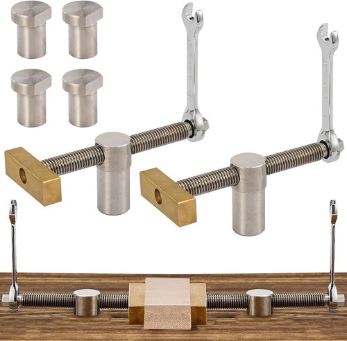 2pcs bank haken niederhalter - bank,