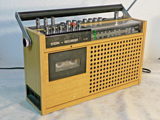 Stern Rekorder R160, VEB SternRadioBerlin, restauriert, Bluetooth, gebraucht