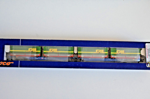 Roco 67417 container - 67417,