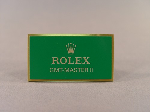 153744 rolex schild - rolex,