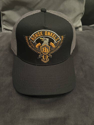 Böhse onkelz cap - onkelz,