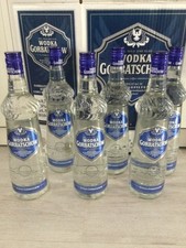 6 Flaschen Wodka Gorbatschow