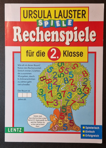 Rechenspiele für die - , 2
