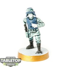 Galaktisches Imperium - General Veers - teilweise bemalt