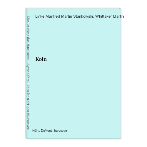 Köln linke manfred martin - linke,