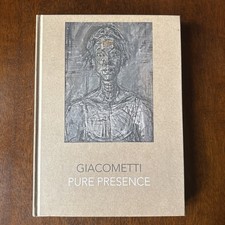 Giacometti, Pure Presence - By