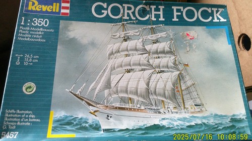 Revell 5457 gorch - ,