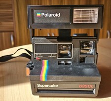 Polaroid Supercolor 635CL mit