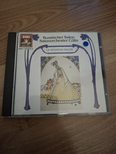 Russischer salon - cd,