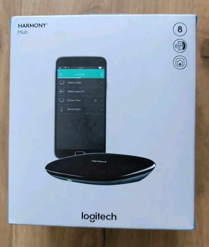 Logitech harmony hub - logitech, universal