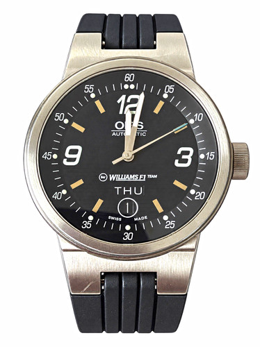 Oris williams team - oris,
