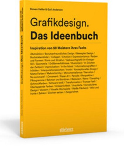 Grafikdesign das ideenbuch - grafikdesign.,