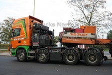 LKW Foto Scania Schwerlast