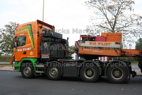 Lkw foto scania - scania, schwerlast